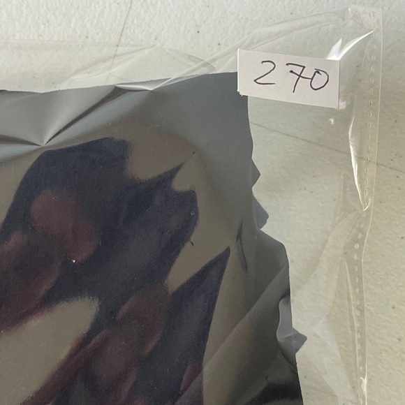 Lauren Ralph Lauren Dress Womens 8 3/4 Bell Sleeve Boho Shift Knee Length Black - Picture 7 of 7